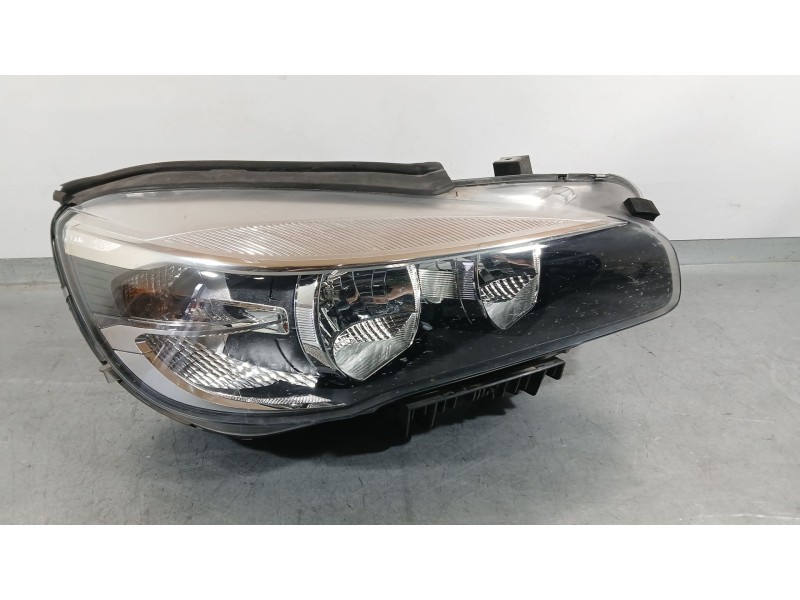 Recambio de faro derecho para bmw 2 active tourer (f45) 216 d referencia OEM IAM 63117422574 AL AUTOMOTIVE 030129020208
