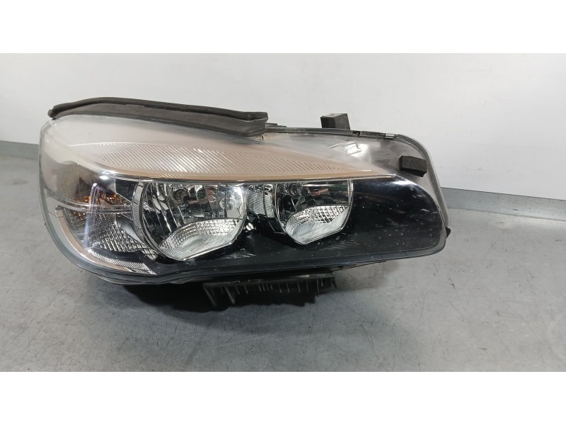 Recambio de faro derecho para bmw 2 active tourer (f45) 216 d referencia OEM IAM 63117422574 AL AUTOMOTIVE 030129020208