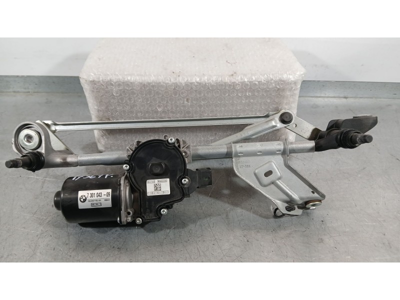Recambio de motor limpia delantero para bmw 2 active tourer (f45) 216 d referencia OEM IAM 7301043 VALEO W000052734