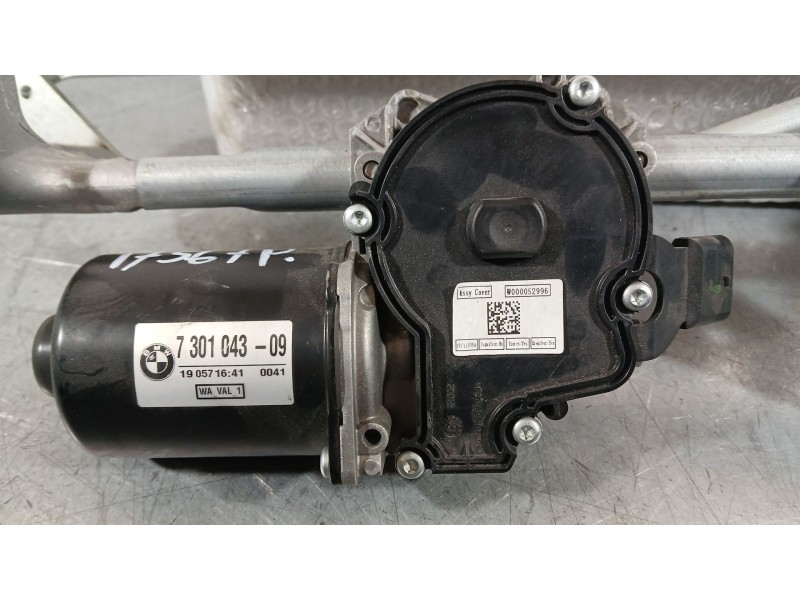 Recambio de motor limpia delantero para bmw 2 active tourer (f45) 216 d referencia OEM IAM 7301043 VALEO W000052734