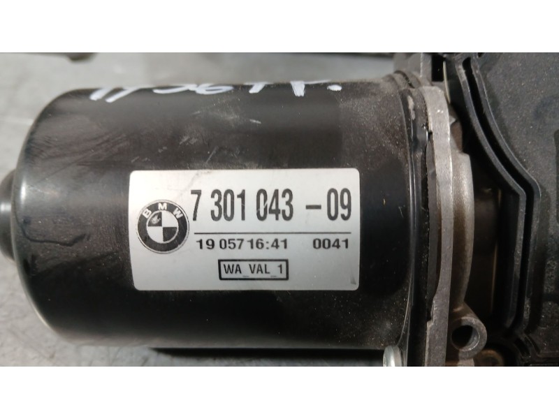 Recambio de motor limpia delantero para bmw 2 active tourer (f45) 216 d referencia OEM IAM 7301043 VALEO W000052734