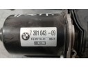 Recambio de motor limpia delantero para bmw 2 active tourer (f45) 216 d referencia OEM IAM 7301043 VALEO W000052734