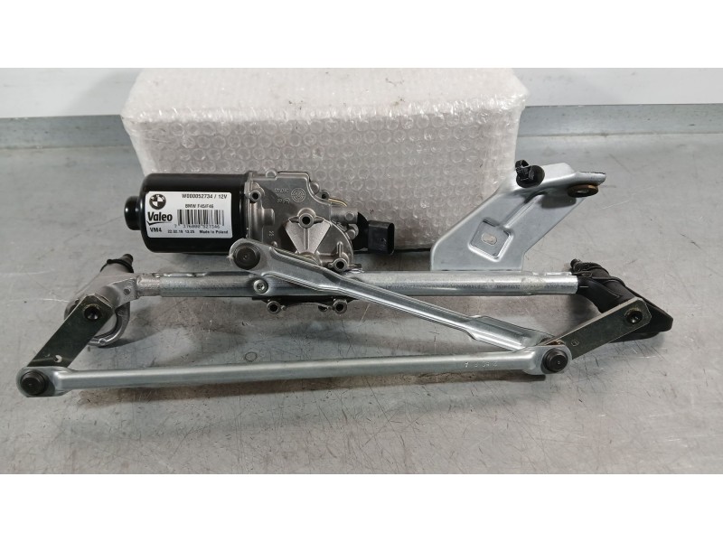 Recambio de motor limpia delantero para bmw 2 active tourer (f45) 216 d referencia OEM IAM 7301043 VALEO W000052734