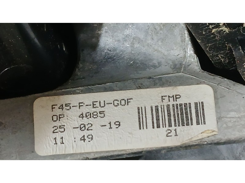 Recambio de retrovisor derecho para bmw 2 active tourer (f45) 216 d referencia OEM IAM 51167415786 ELECTRICO 5 PINS 