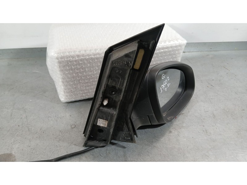 Recambio de retrovisor derecho para opel astra j sports tourer (p10) 1.7 cdti (35) referencia OEM IAM 13302756 ELECTRICO 5 CABLE