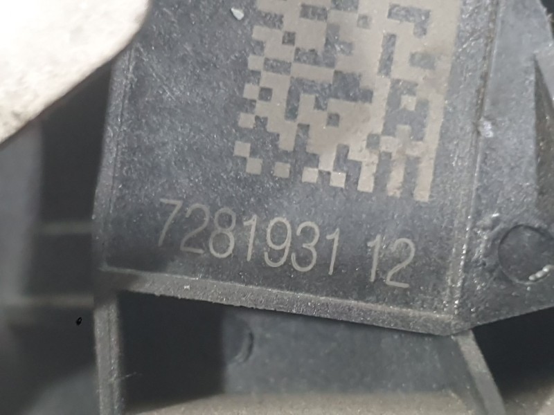 Recambio de cerradura puerta delantera izquierda para bmw i3 (i01) electric referencia OEM IAM 7281931  