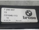 Recambio de elevalunas delantero izquierdo para bmw i3 (i01) electric referencia OEM IAM 7290857 C01646113 BROSE