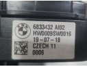 Recambio de mando luces y limpia para bmw i3 (i01) electric referencia OEM IAM 6833432  