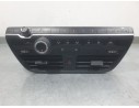 Recambio de mando multifuncion para bmw i3 (i01) electric referencia OEM IAM BC937911801 CLIMA Y RADIO 
