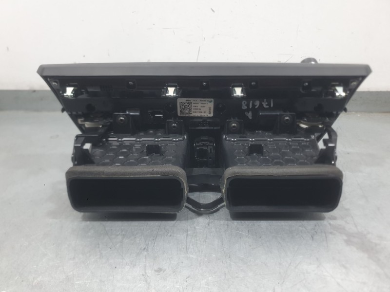 Recambio de mando multifuncion para bmw i3 (i01) electric referencia OEM IAM BC937911801 CLIMA Y RADIO 
