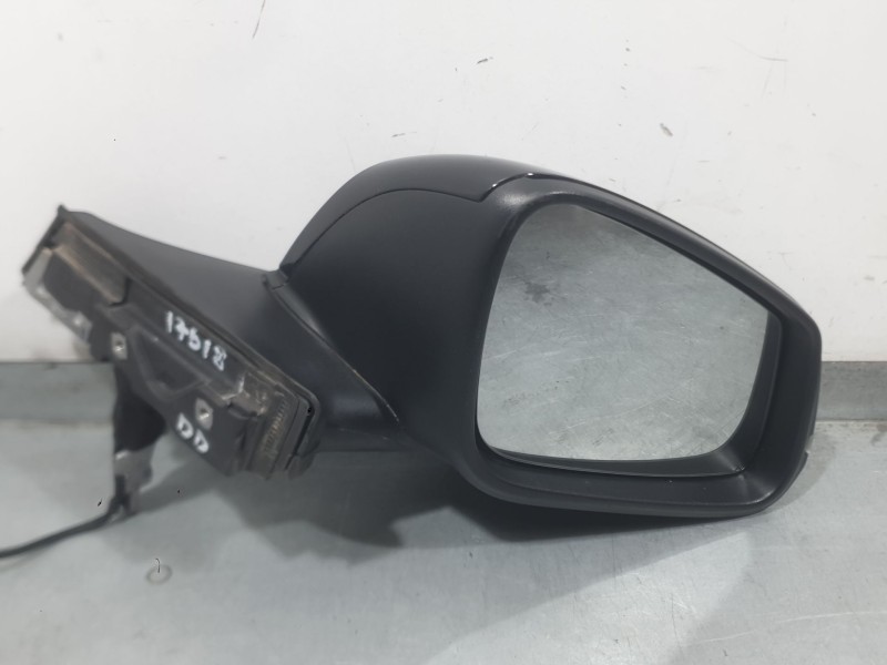 Recambio de retrovisor derecho para bmw i3 (i01) electric referencia OEM IAM 51167284124 20665002 