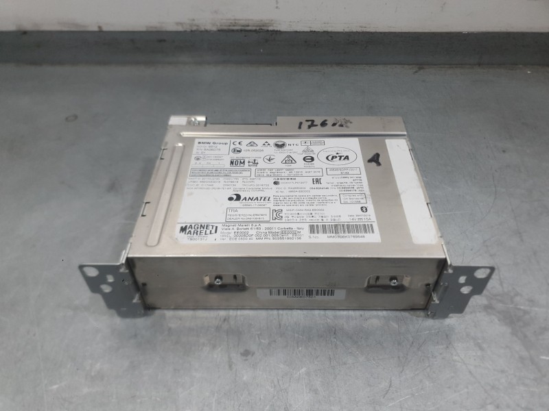 Recambio de sistema audio / radio para bmw i3 (i01) electric referencia OEM IAM 5A06D75 10R052028 