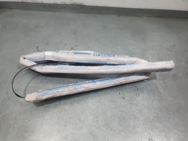 Recambio de airbag cortina delantero derecho para citroën c3 iii (sx) 1.5 bluehdi 100 (sxyhyp, sxyhtu) referencia OEM IAM 981185
