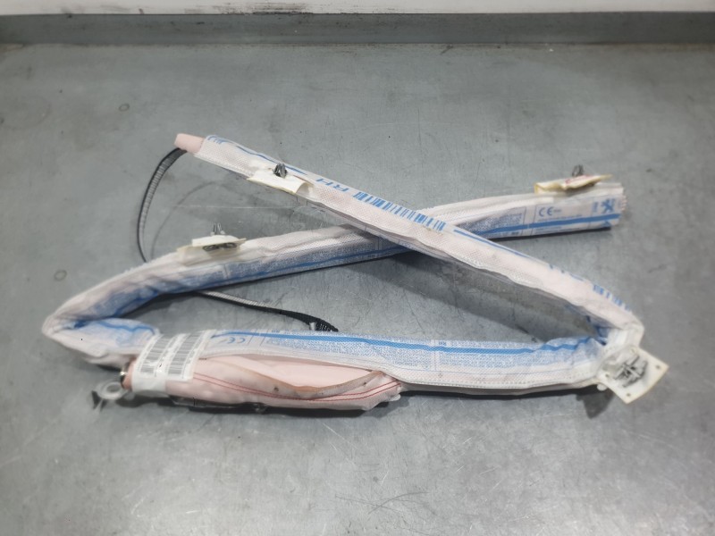 Recambio de airbag cortina delantero derecho para citroën c3 iii (sx) 1.5 bluehdi 100 (sxyhyp, sxyhtu) referencia OEM IAM 981185