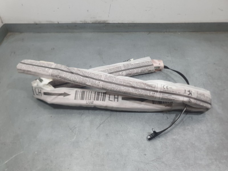 Recambio de airbag cortina delantero izquierdo para citroën c3 iii (sx) 1.5 bluehdi 100 (sxyhyp, sxyhtu) referencia OEM IAM 9811