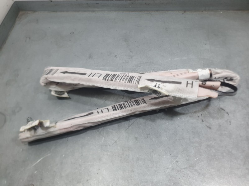 Recambio de airbag cortina delantero izquierdo para citroën c3 iii (sx) 1.5 bluehdi 100 (sxyhyp, sxyhtu) referencia OEM IAM 9811