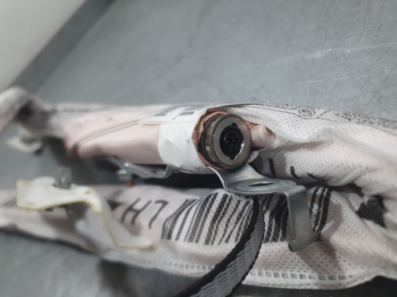 Recambio de airbag cortina delantero izquierdo para citroën c3 iii (sx) 1.5 bluehdi 100 (sxyhyp, sxyhtu) referencia OEM IAM 9811