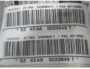 Recambio de airbag cortina delantero izquierdo para citroën c3 iii (sx) 1.5 bluehdi 100 (sxyhyp, sxyhtu) referencia OEM IAM 9811