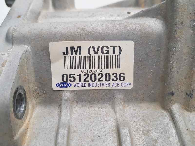 Recambio de diferencial delantero para hyundai tucson (jm) 2.0 crdi comfort (4wd) referencia OEM IAM JMVGT  