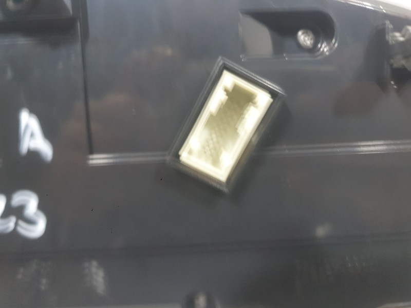 Recambio de cuadro instrumentos para citroën c3 iii (sx) 1.5 bluehdi 100 (sxyhyp, sxyhtu) referencia OEM IAM 9837553680  