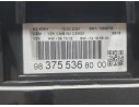Recambio de cuadro instrumentos para citroën c3 iii (sx) 1.5 bluehdi 100 (sxyhyp, sxyhtu) referencia OEM IAM 9837553680  