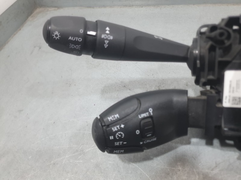 Recambio de mando luces y limpia para citroën c3 iii (sx) 1.5 bluehdi 100 (sxyhyp, sxyhtu) referencia OEM IAM 98312593ZD  