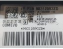 Recambio de mando luces y limpia para citroën c3 iii (sx) 1.5 bluehdi 100 (sxyhyp, sxyhtu) referencia OEM IAM 98312593ZD  