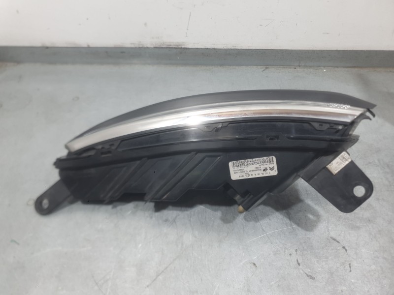 Recambio de piloto izquierdo luz diurna para citroën c3 iii (sx) 1.5 bluehdi 100 (sxyhyp, sxyhtu) referencia OEM IAM 9833480680 