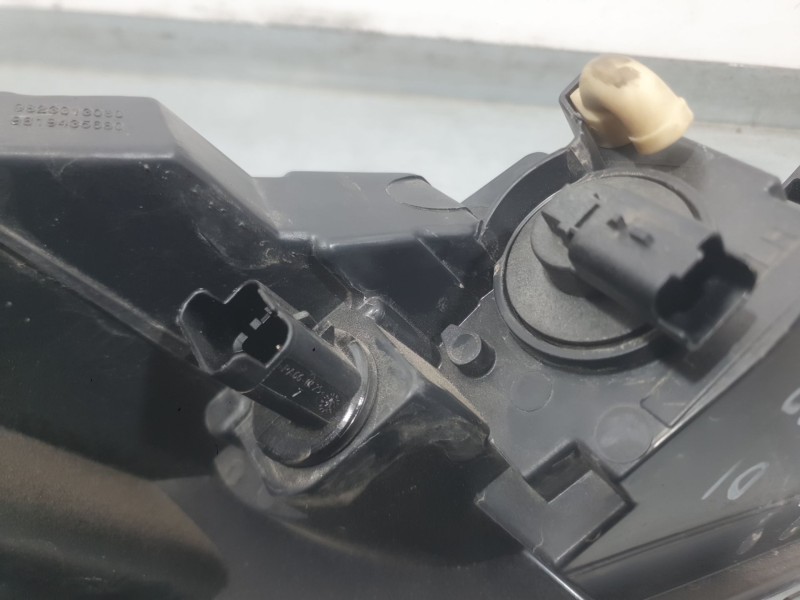 Recambio de piloto izquierdo luz diurna para citroën c3 iii (sx) 1.5 bluehdi 100 (sxyhyp, sxyhtu) referencia OEM IAM 9833480680 