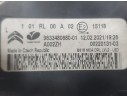 Recambio de piloto izquierdo luz diurna para citroën c3 iii (sx) 1.5 bluehdi 100 (sxyhyp, sxyhtu) referencia OEM IAM 9833480680 