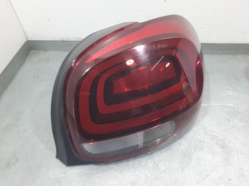 Recambio de piloto trasero derecho para citroën c3 iii (sx) 1.5 bluehdi 100 (sxyhyp, sxyhtu) referencia OEM IAM 9812257480 L9007