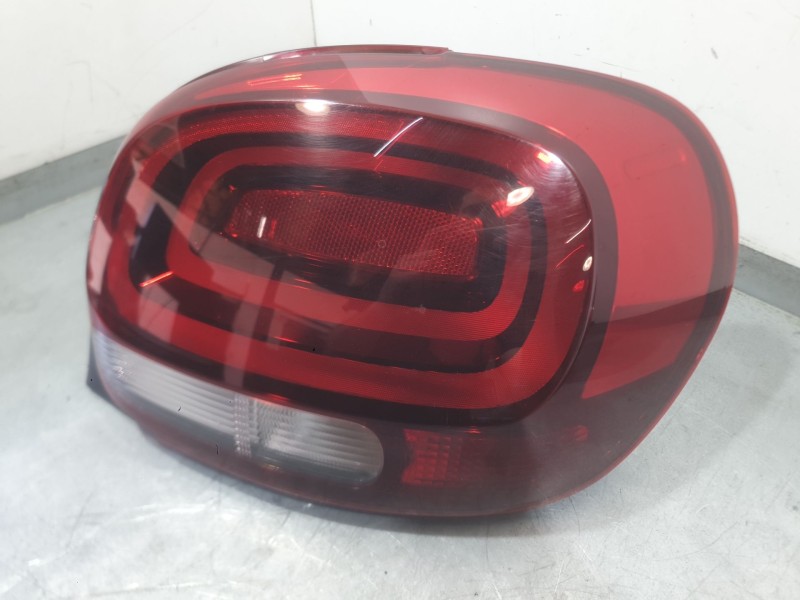 Recambio de piloto trasero derecho para citroën c3 iii (sx) 1.5 bluehdi 100 (sxyhyp, sxyhtu) referencia OEM IAM 9812257480 L9007