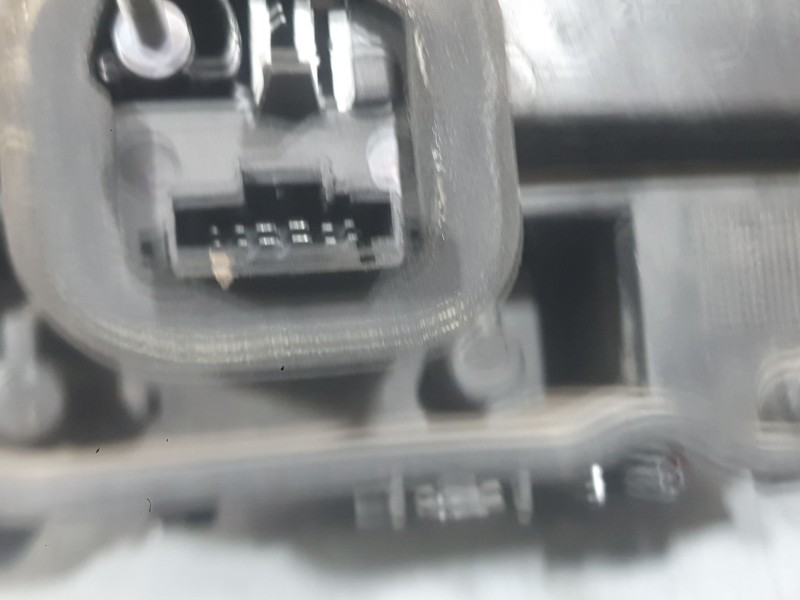 Recambio de piloto trasero izquierdo para citroën c3 iii (sx) 1.5 bluehdi 100 (sxyhyp, sxyhtu) referencia OEM IAM 9812257580 L90