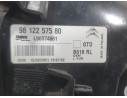 Recambio de piloto trasero izquierdo para citroën c3 iii (sx) 1.5 bluehdi 100 (sxyhyp, sxyhtu) referencia OEM IAM 9812257580 L90