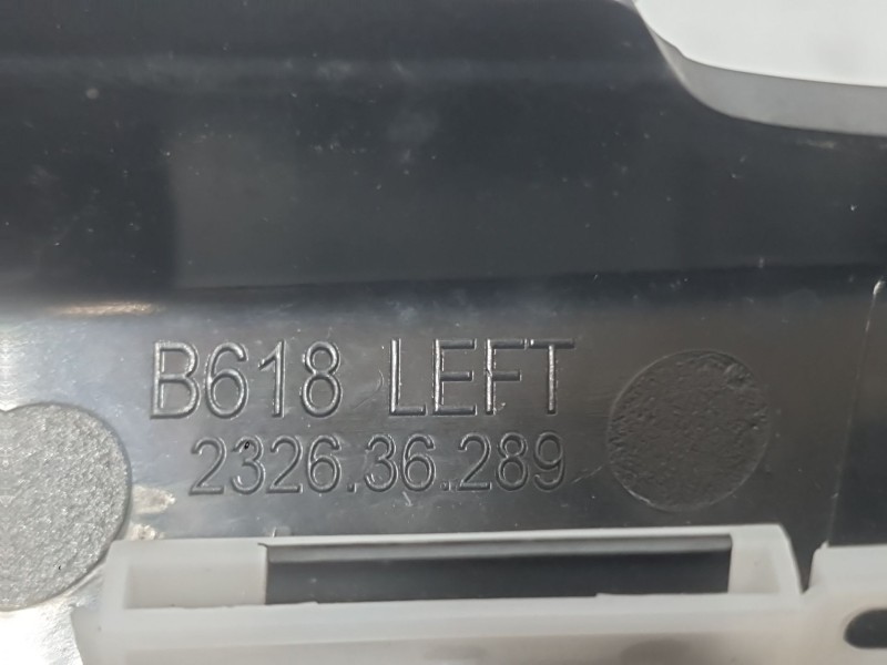 Recambio de retrovisor izquierdo para citroën c3 iii (sx) 1.5 bluehdi 100 (sxyhyp, sxyhtu) referencia OEM IAM 98267133XT 2326362