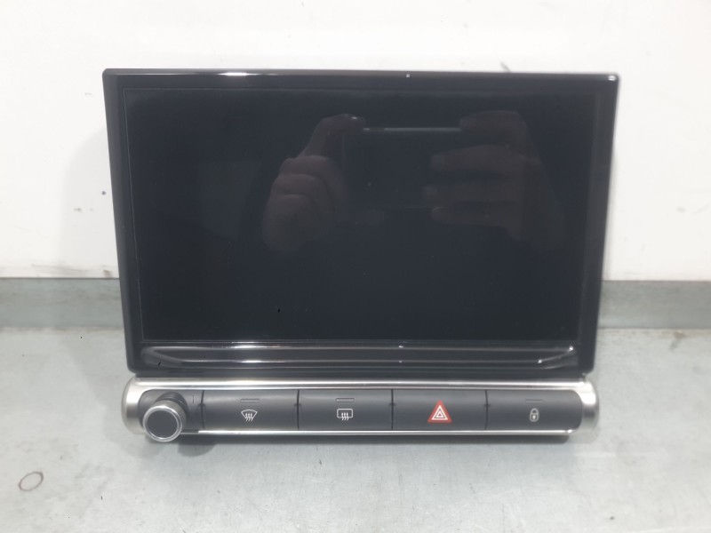 Recambio de sistema navegacion gps para citroën c3 iii (sx) 1.5 bluehdi 100 (sxyhyp, sxyhtu) referencia OEM IAM 9838155680 04112