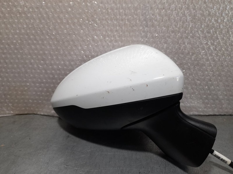 Recambio de retrovisor derecho para opel astra k sports tourer selective start/stop referencia OEM IAM 39176291 5 CABLES ELECTRI