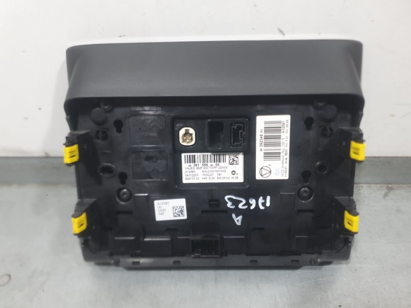 Recambio de sistema navegacion gps para citroën c3 iii (sx) 1.5 bluehdi 100 (sxyhyp, sxyhtu) referencia OEM IAM 9838155680 04112