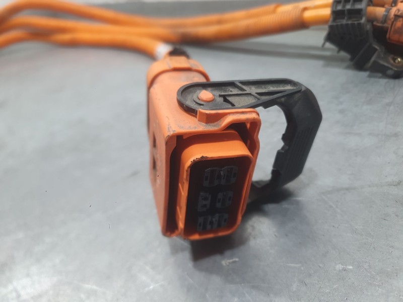 Recambio de modulo electronico para bmw i3 (i01) electric referencia OEM IAM 764005801D 939654402 