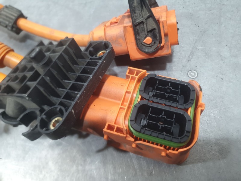 Recambio de modulo electronico para bmw i3 (i01) electric referencia OEM IAM 764005801D 939654402 