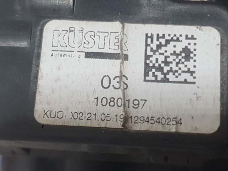 Recambio de modulo electronico para bmw i3 (i01) electric referencia OEM IAM 764005801D 939654402 