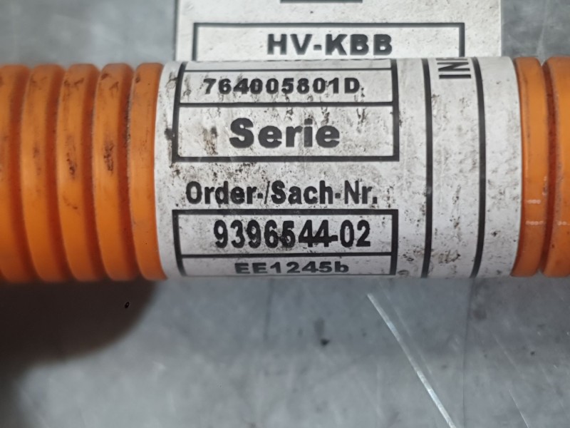 Recambio de modulo electronico para bmw i3 (i01) electric referencia OEM IAM 764005801D 939654402 