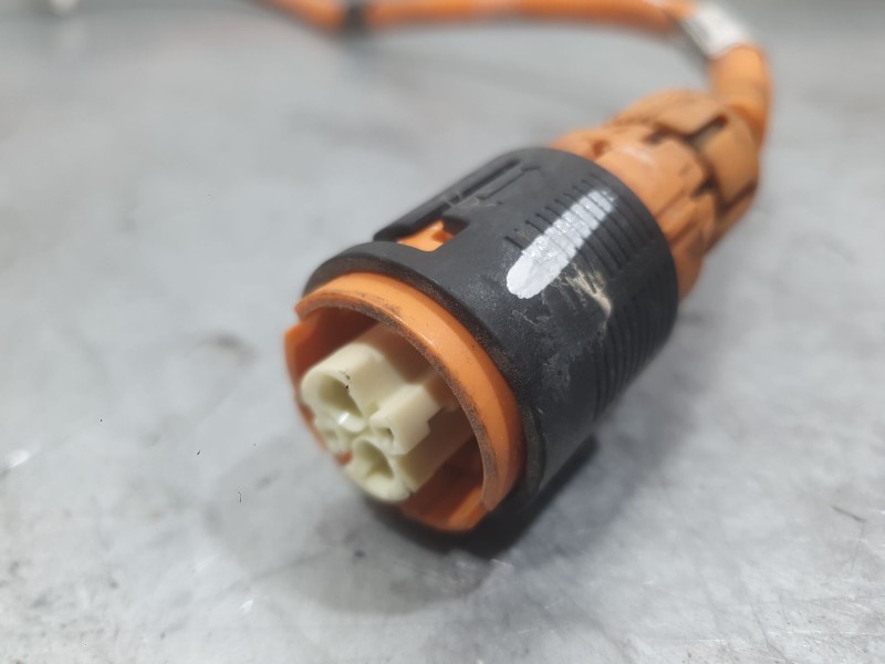 Recambio de modulo electronico para bmw i3 (i01) electric referencia OEM IAM 7640033000D 684044601 