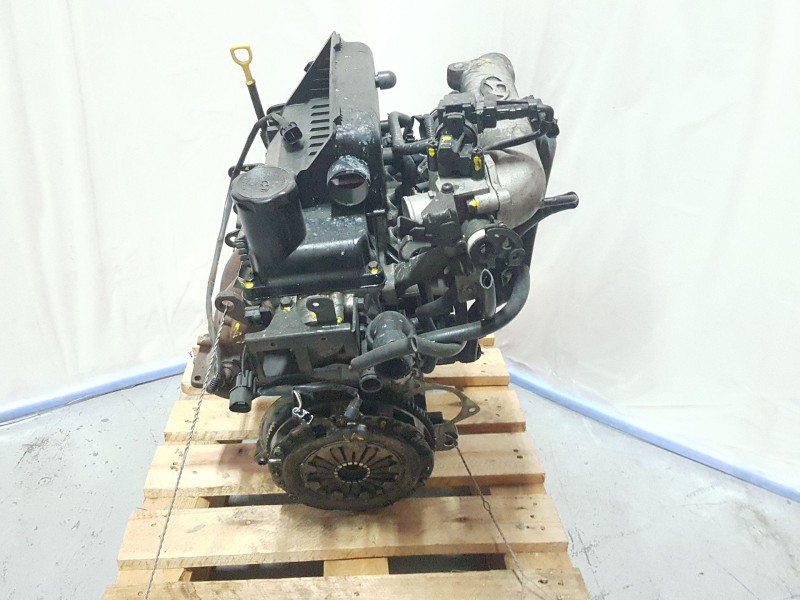 Recambio de motor completo para hyundai atos prime (mx) gls (2003) referencia OEM IAM G4HC Y403751 