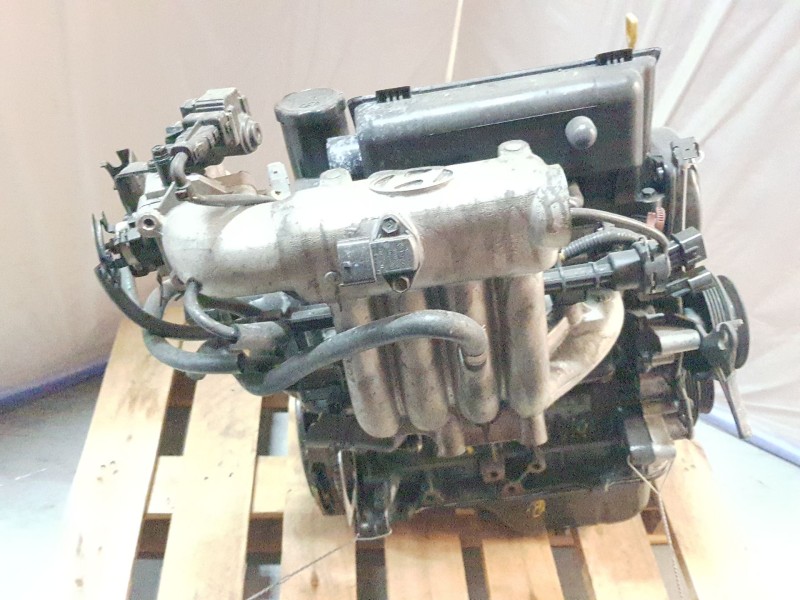 Recambio de motor completo para hyundai atos prime (mx) gls (2003) referencia OEM IAM G4HC Y403751 