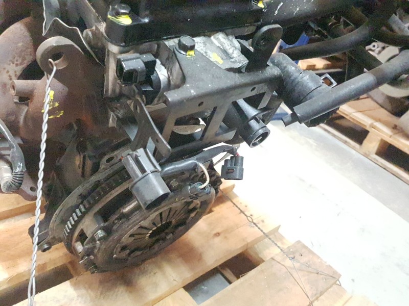 Recambio de motor completo para hyundai atos prime (mx) gls (2003) referencia OEM IAM G4HC Y403751 