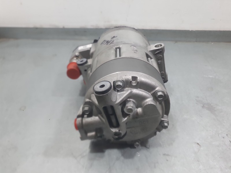 Recambio de compresor aire acondicionado para bmw i3 (i01) electric referencia OEM IAM 64529496107 ELECTRICO 