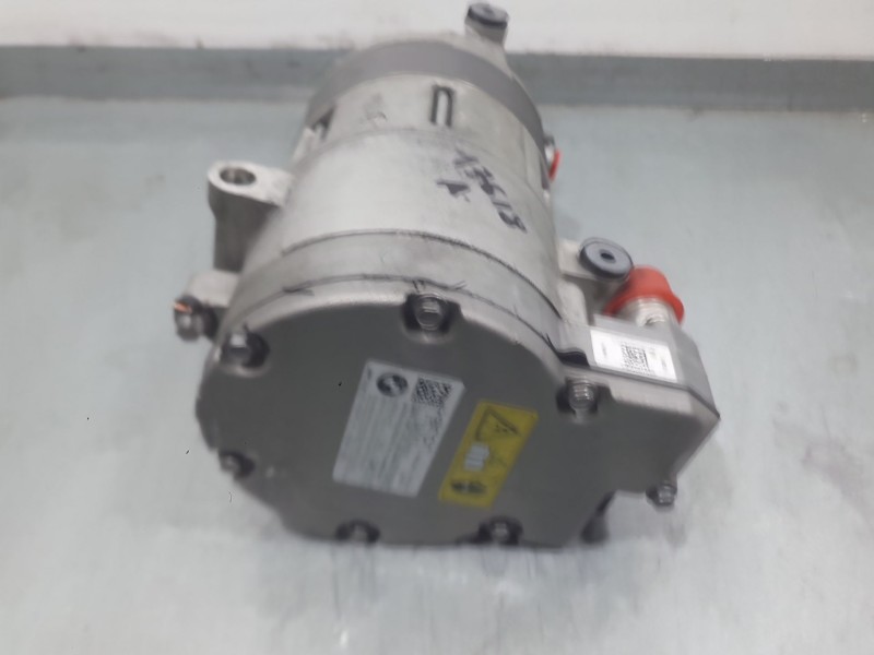 Recambio de compresor aire acondicionado para bmw i3 (i01) electric referencia OEM IAM 64529496107 ELECTRICO 