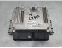 Recambio de centralita motor uce para citroën c3 iii (sx) 1.5 bluehdi 100 (sxyhyp, sxyhtu) referencia OEM IAM 9840042180 0281037