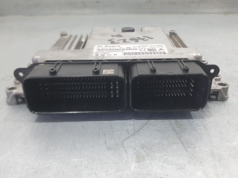Recambio de centralita motor uce para citroën c3 iii (sx) 1.5 bluehdi 100 (sxyhyp, sxyhtu) referencia OEM IAM 9840042180 0281037